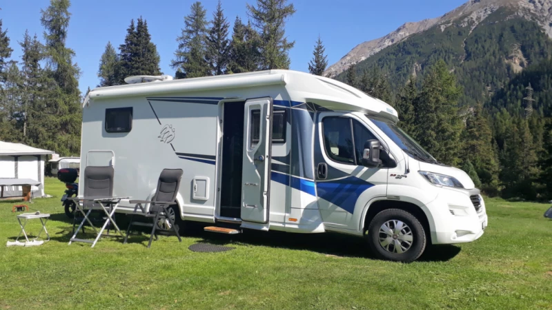 Knaus Knaus Wohnmobil - Wohlen, Schweiz
