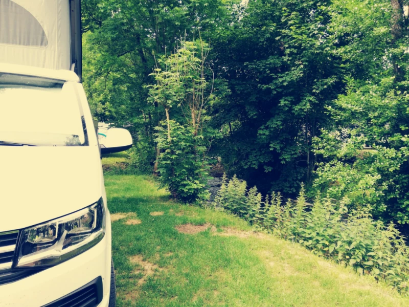 VW California T6.1 Ocean Campingbus - Oberuzwil, Schweiz