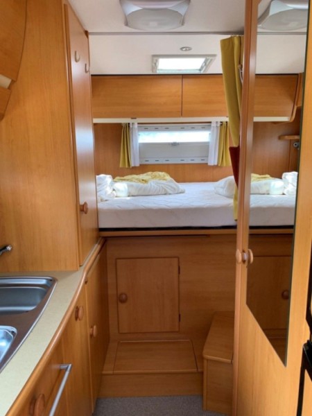Autostar Aryal 888 intégral Wohnmobil - Pfäffikon, Schweiz