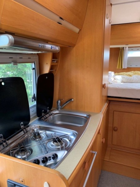 Autostar Aryal 888 intégral Wohnmobil - Pfäffikon, Schweiz