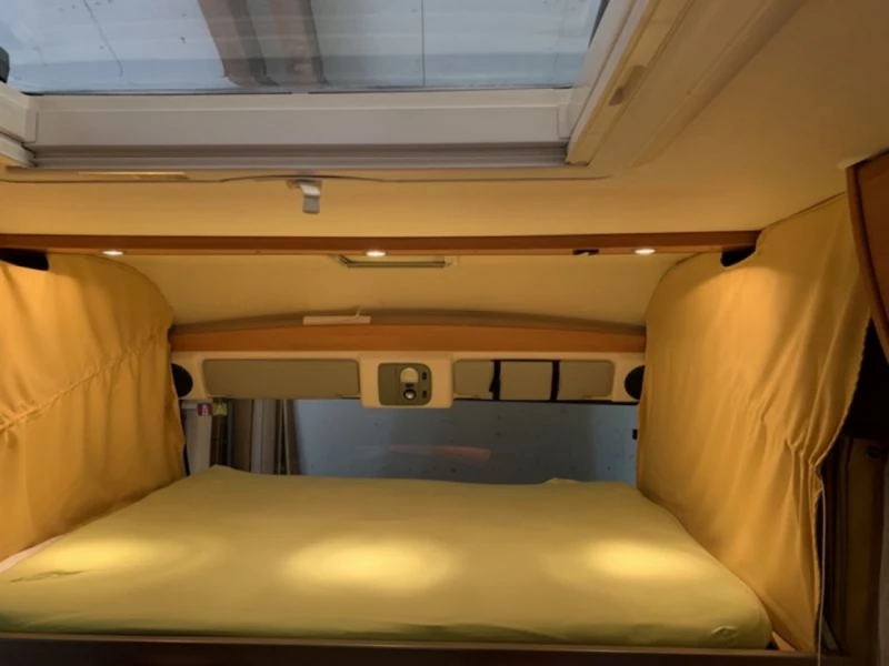 Autostar Aryal 888 intégral Wohnmobil - Pfäffikon, Schweiz