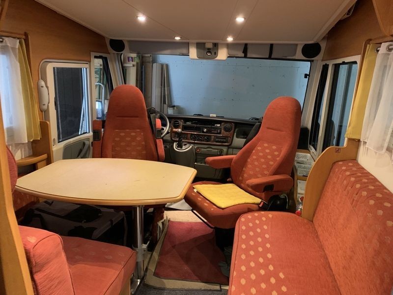 Autostar Aryal 888 intégral Wohnmobil - Pfäffikon, Schweiz