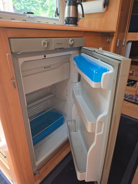 Adria 660sl Wohnmobil - Visques, Schweiz