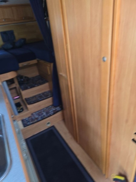Adria 660sl Wohnmobil - Visques, Schweiz