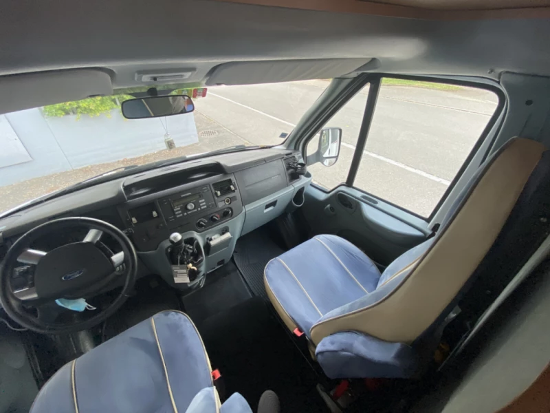 Carado A366 Wohnmobil - Amriswil, Schweiz
