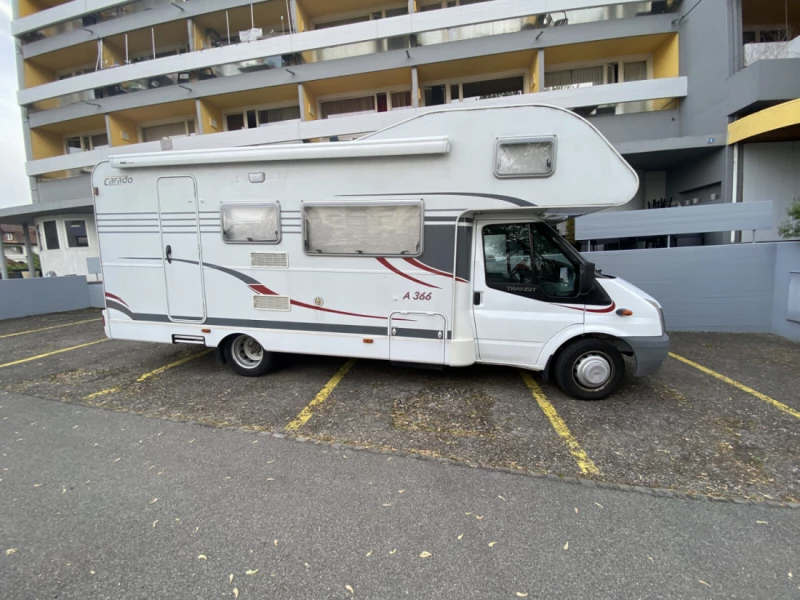 Carado A366 Wohnmobil - Amriswil, Schweiz