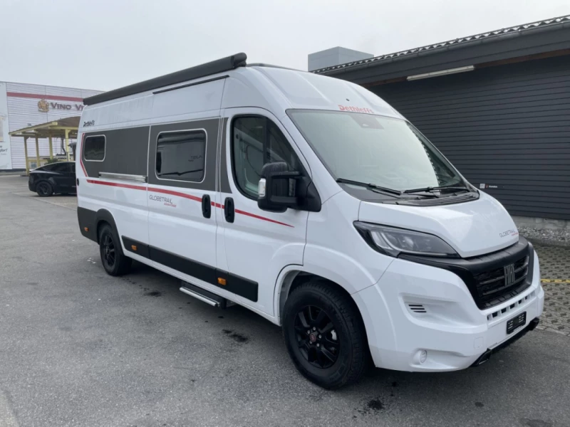 Dethleffs Globetrail 600 DS-RT Campingbus - Ebikon, Schweiz