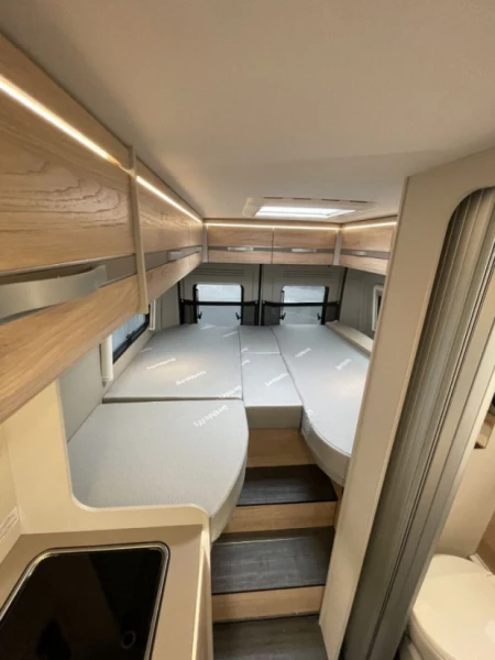Dethleffs Globetrail 600 DS-RT Campingbus - Ebikon, Schweiz