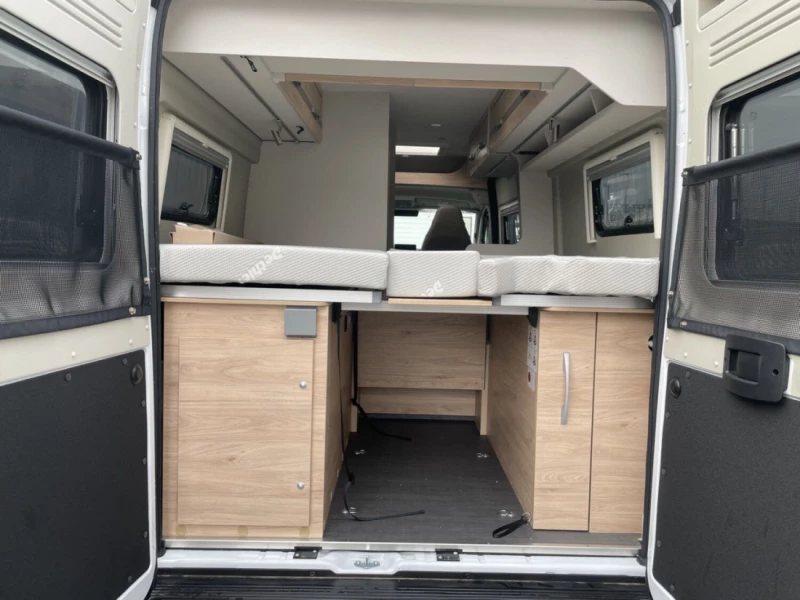 Dethleffs Globetrail 600 DS-RT Campingbus - Ebikon, Schweiz