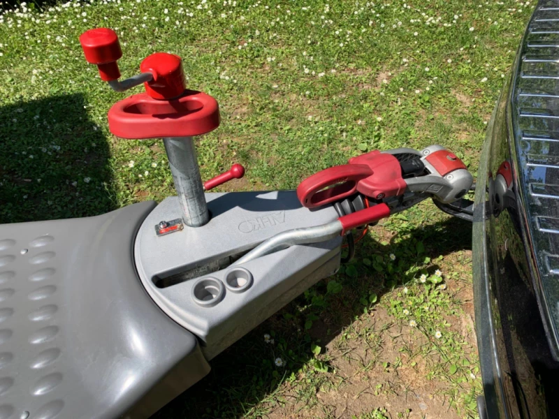Knaus 500 FDK Südwind Wohnwagen - Moosseedorf, Schweiz