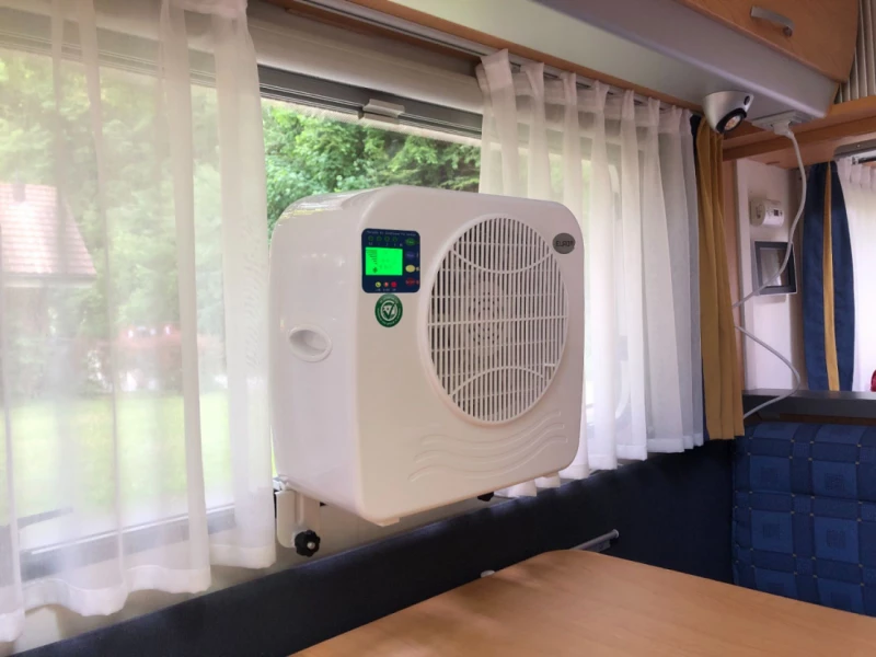 Knaus 500 FDK Südwind Wohnwagen - Moosseedorf, Schweiz