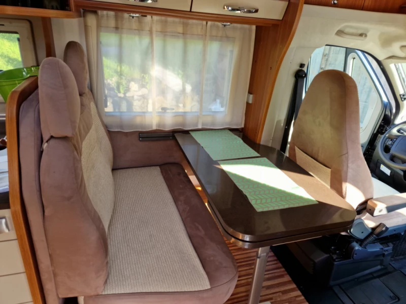 Adria Coral S 670 SL Husbil - Schwyz, Schweiz