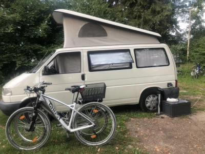 VW T4 California Campingbus - Winterthur, Schweiz