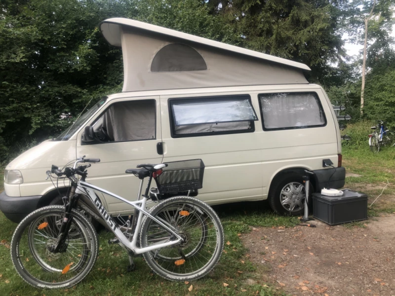 VW T4 California Campingbus - Winterthur, Schweiz