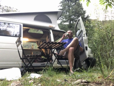 VW T4 California Campingbus - Winterthur, Schweiz