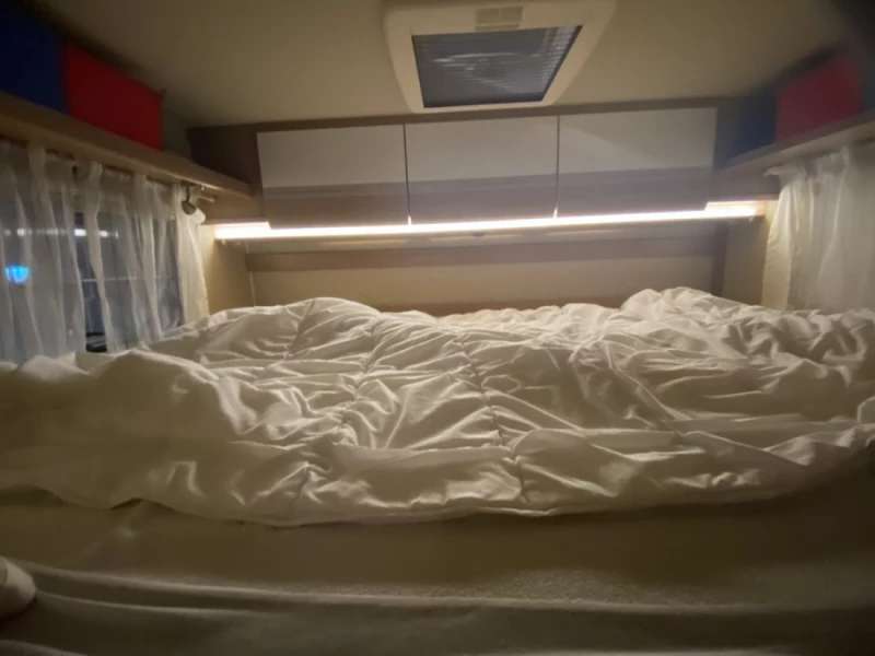 Sunlight A70 Wohnmobil - Büren, Schweiz