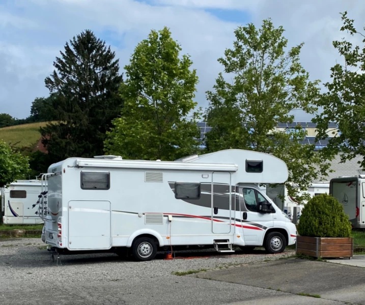 Sunlight A70 Wohnmobil - Büren, Schweiz
