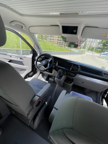 VW California 6.1 Ocean Campervan - Bern, Schweiz