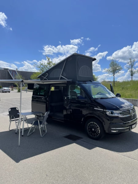 VW California 6.1 Ocean Campervan - Bern, Schweiz