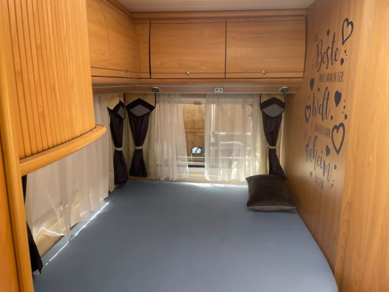 Bürstner Harmony T605 Wohnmobil - Wahlendorf, Schweiz