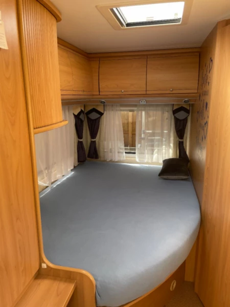 Bürstner Harmony T605 Wohnmobil - Wahlendorf, Schweiz