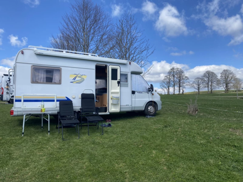 Bürstner Harmony T605 Wohnmobil - Wahlendorf, Schweiz