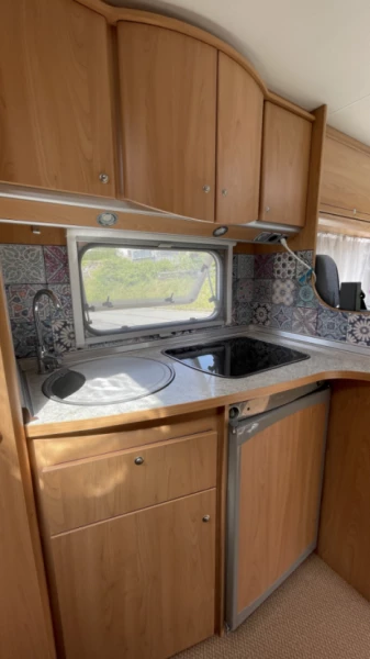 Bürstner Harmony T605 Wohnmobil - Wahlendorf, Schweiz