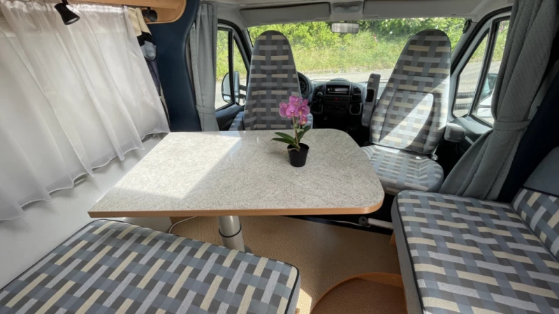 Bürstner Harmony T605 Wohnmobil - Wahlendorf, Schweiz