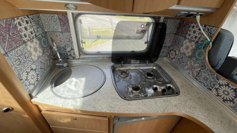 Bürstner Harmony T605 Wohnmobil - Wahlendorf, Schweiz