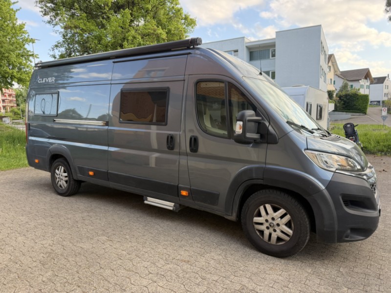 Clever Vans Runner 636 Wohnmobil - Stäfa, Schweiz