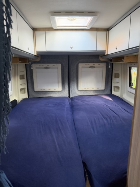 Clever Vans Runner 636 Wohnmobil - Stäfa, Schweiz