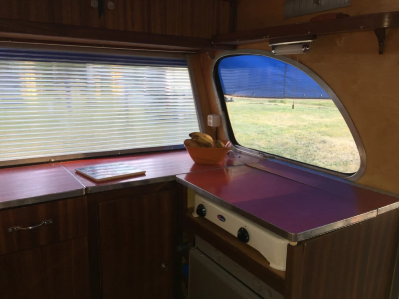 Tortue Corsica, mit separatem Toilettenraum Wohnwagen - Derendingen, Schweiz