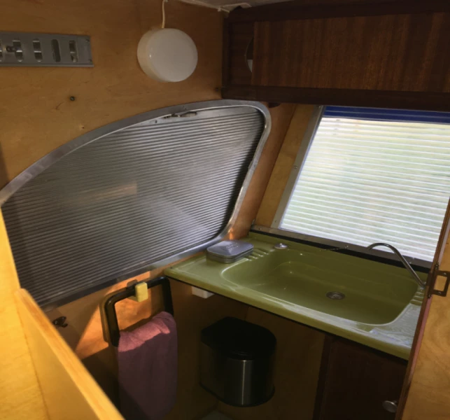 Tortue Corsica, mit separatem Toilettenraum Wohnwagen - Derendingen, Schweiz