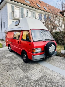 Mazda E2000 Van - Olten, Suisse