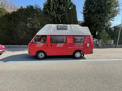 Mazda E2000 Van - Olten, Suisse