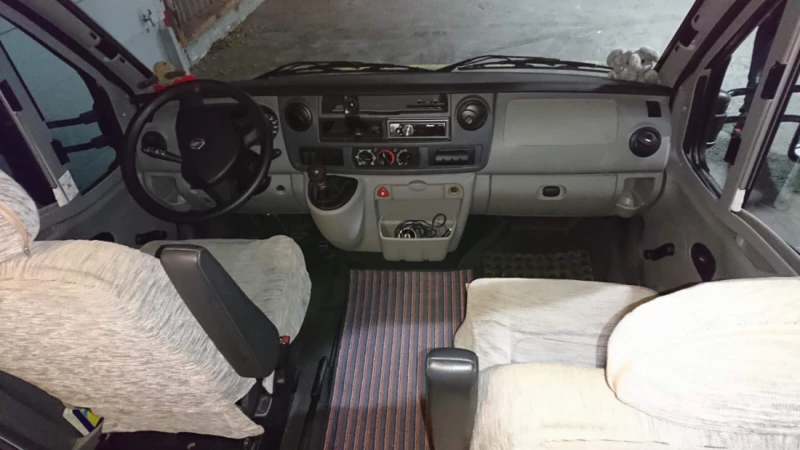 Knaus Sport Traveller Wohnmobil - Chur, Schweiz