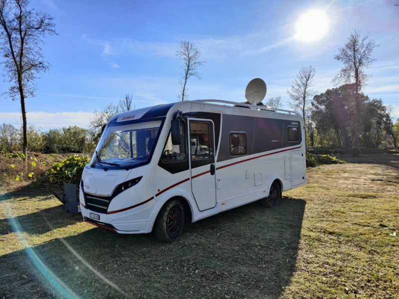 Dethleffs Globebus I6 Wohnmobil - Ingenbohl, Schweiz