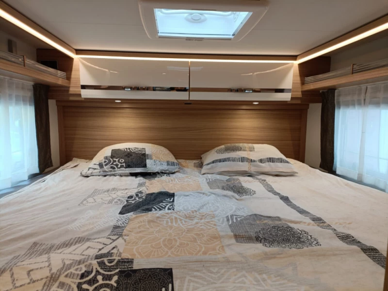 Dethleffs Globebus I6 Wohnmobil - Ingenbohl, Schweiz