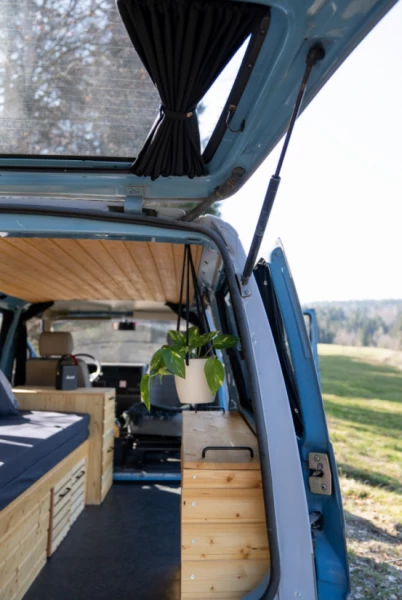 VW T4 Campingbus - Winterthur, Schweiz