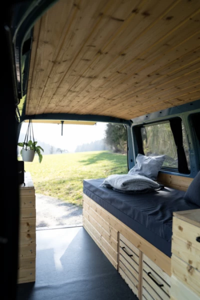 VW T4 Campingbus - Winterthur, Schweiz