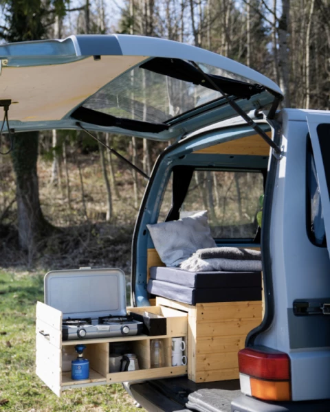 VW T4 Campingbus - Winterthur, Schweiz