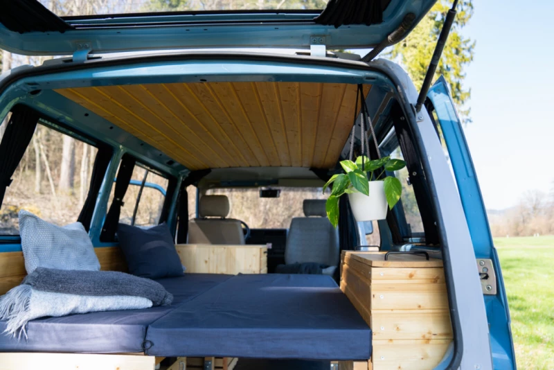 VW T4 Campingbus - Winterthur, Schweiz