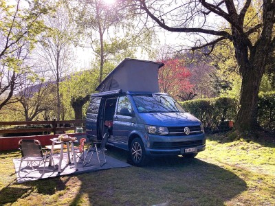 VW California T6 Coast Edition Campingbus - Wohlen bei Bern, Schweiz