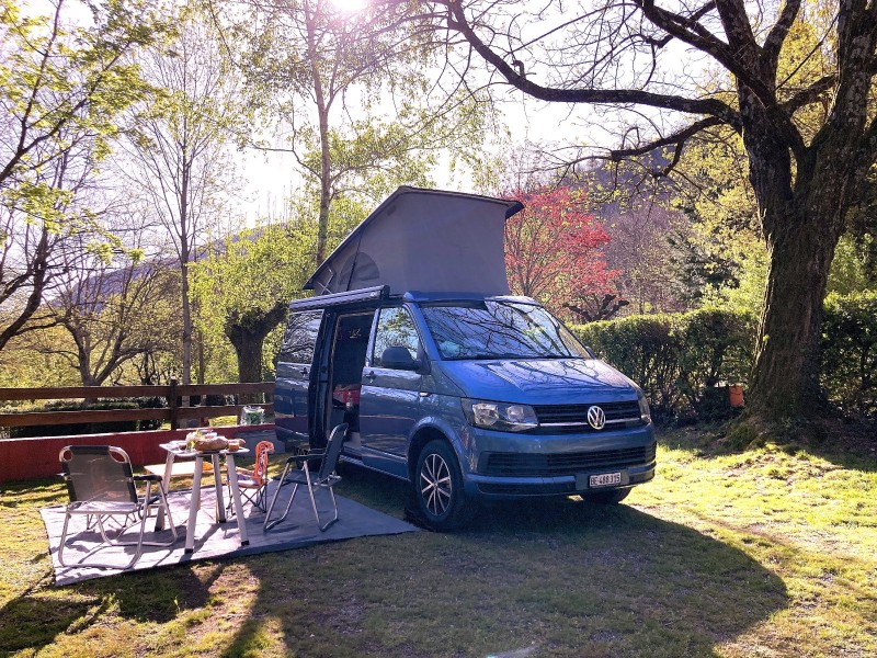 VW California T6 Coast Edition Van - Wohlen bei Bern, Suisse