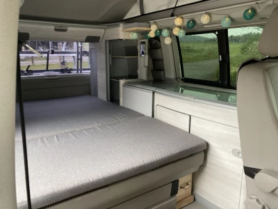 VW California T6 Coast Edition Van - Wohlen bei Bern, Suisse