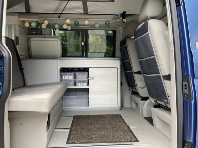 VW California T6 Coast Edition Van - Wohlen bei Bern, Suisse