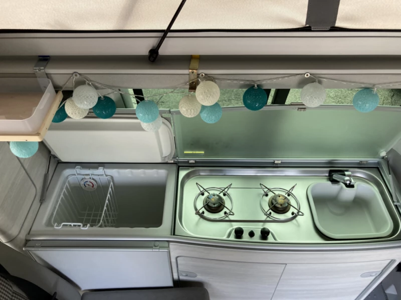 VW California T6 Coast Edition Campingbus - Wohlen bei Bern, Schweiz