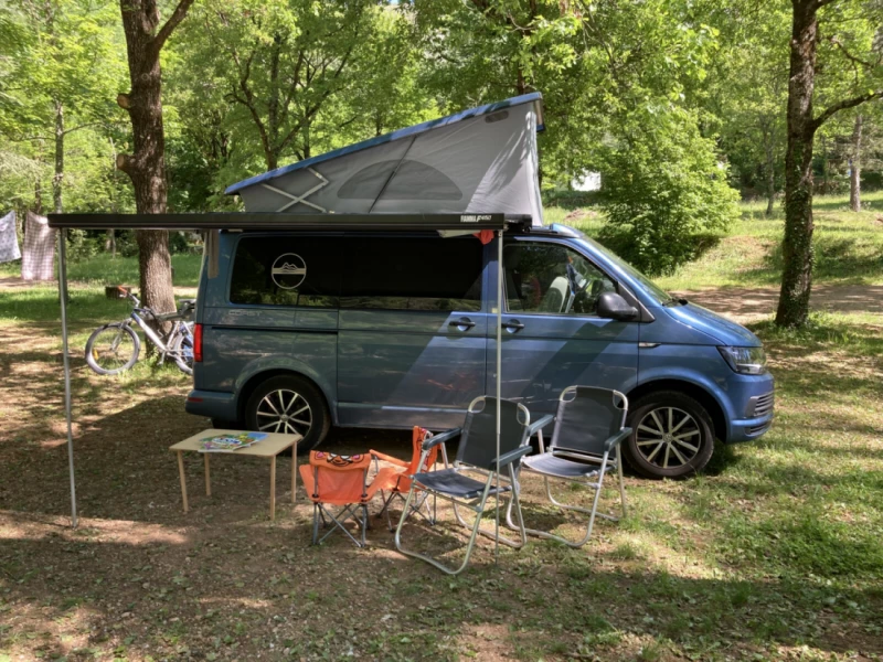 VW California T6 Coast Edition Campingbus - Wohlen bei Bern, Schweiz