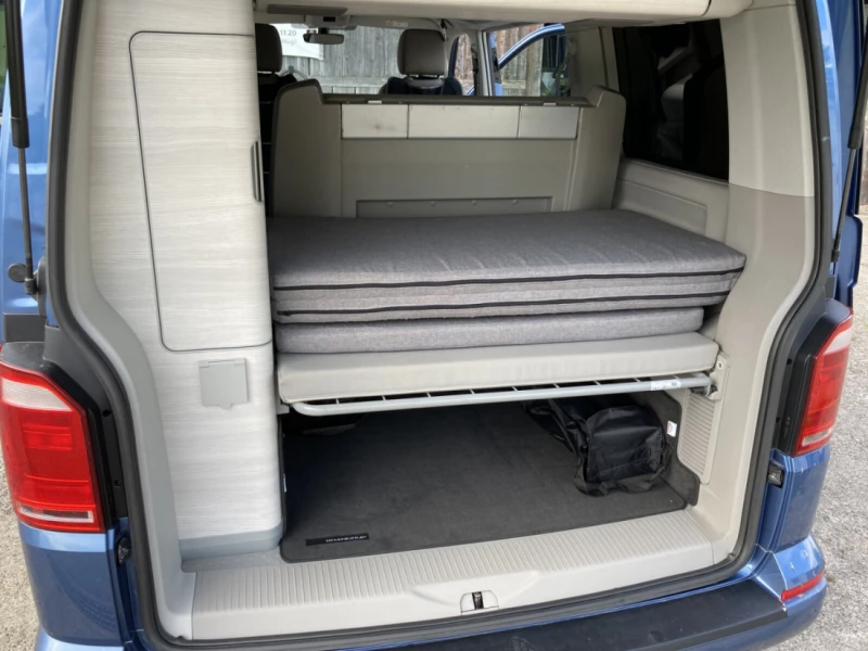 VW California T6 Coast Edition Campingbus - Wohlen bei Bern, Schweiz