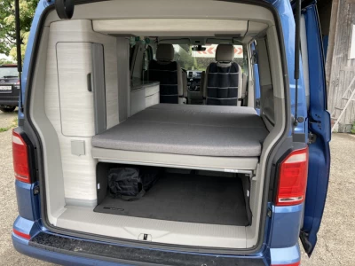 VW California T6 Coast Edition Van - Wohlen bei Bern, Suisse